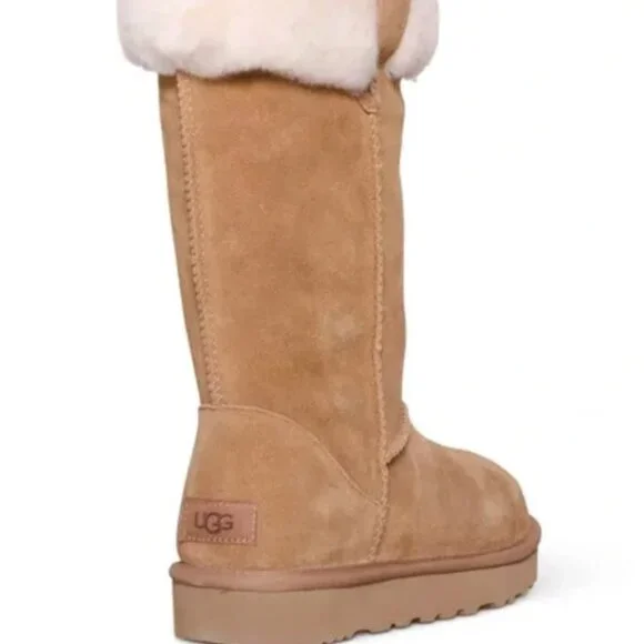NEW UGG Suhenny Tall Boots (7) - Picture 2 of 9
